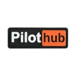 Нашивка Pilothub PVC