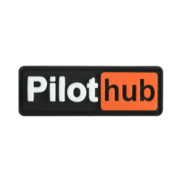 Нашивка Pilothub PVC - 51699000