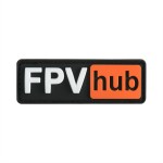 Нашивка FPVhub PVC