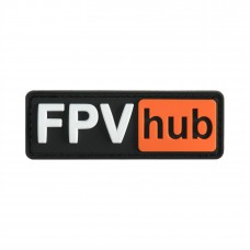 Нашивка FPVhub PVC