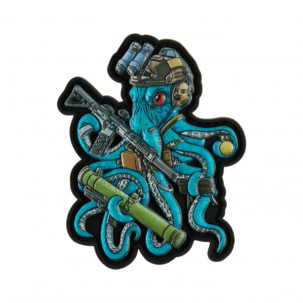 Нашивка Octopus PVC - 51722000