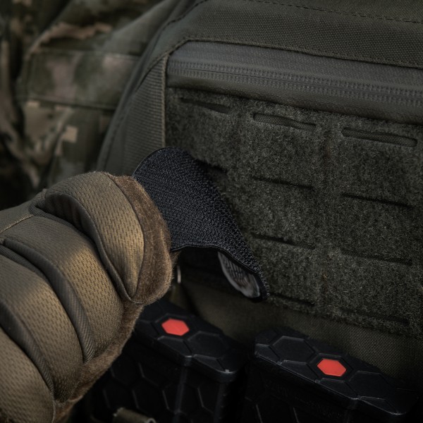 Нашивка Череп у береті (загальний Сухопутних військ) - 52338101 Нашивка Череп у береті (загальний Сухопутних військ) - 52338101