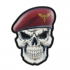 Нашивка Череп у береті (Десантно-Штурмові війська)