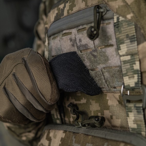 M-Tac нашивка Череп у береті (Десантно-Штурмові війська) - 52338105 M-Tac нашивка Череп у береті (Десантно-Штурмові війська) - 52338105