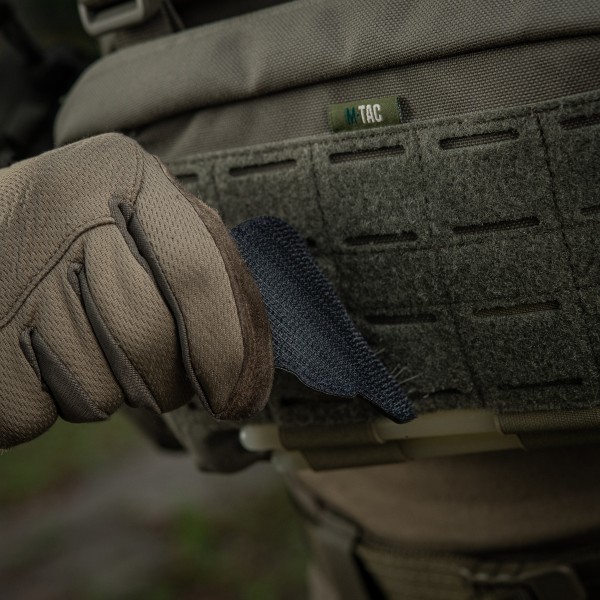 M-Tac нашивка Череп у береті (Гірська піхота) - 52338112 M-Tac нашивка Череп у береті (Гірська піхота) - 52338112