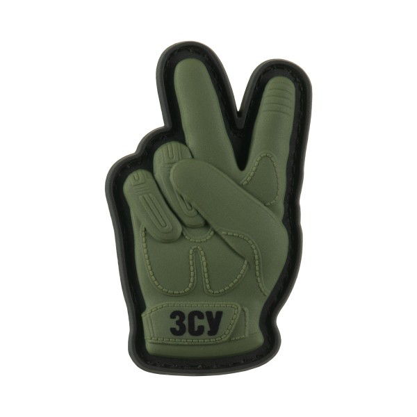 Нашивка Victory PVC Olive - 52338301