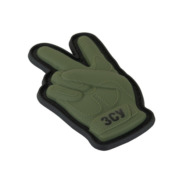 Нашивка Victory PVC Olive - 52338301 Нашивка Victory PVC Olive - 52338301