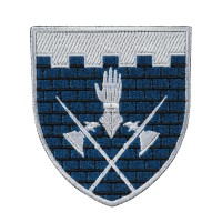 Шеврон 101 окрема бригада охорони генштабу