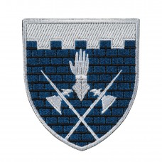 Шеврон 101 окрема бригада охорони генштабу