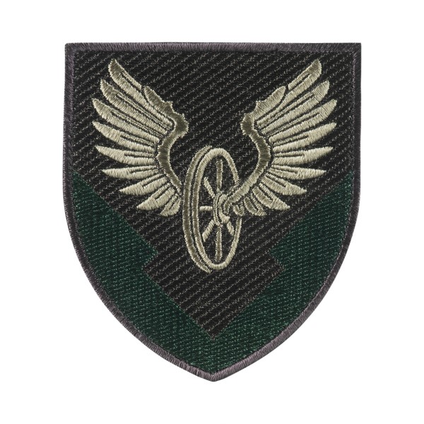 Шеврон 104 окрема автомобільна бригада польовий - AKW-104OABOD