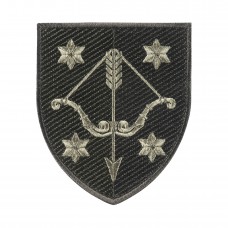 Шеврон 10-й армійський корпус польовий