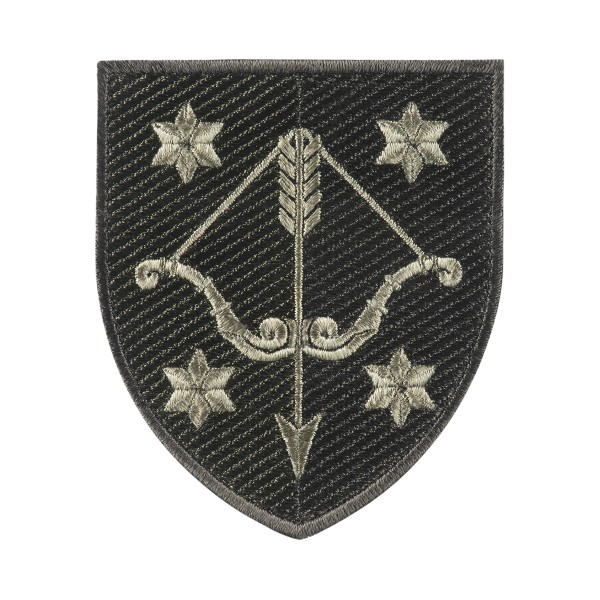 Шеврон 10-й армійський корпус польовий - AKW-10AKOD