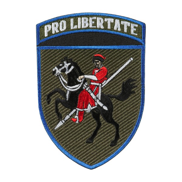 Шеврон 110 ОМБр кольоровий - AKW-110OMBR