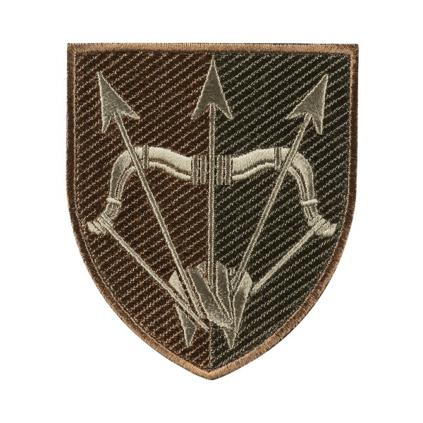 Шеврон 1129 зенітно ракетний полк польовий - AKW-1129ZRPOD