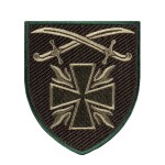 Шеврон 115 ОМБр олива тип 2