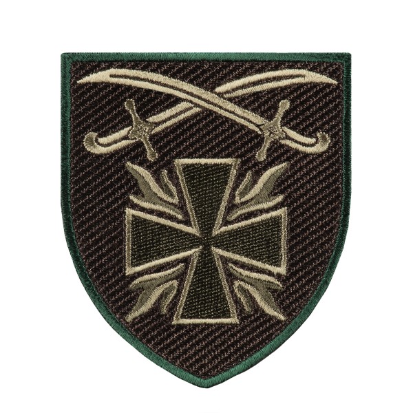 Шеврон 115 ОМБр олива тип 2 - AKW-115OMBRODT2