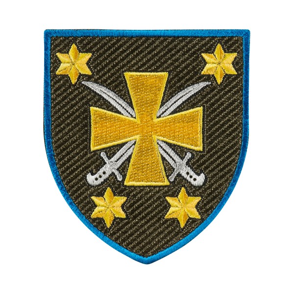 Шеврон 116 ОМБр кольоровий - AKW-116OMBR