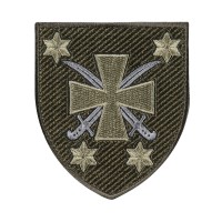 Шеврон 116 ОМБр польовий