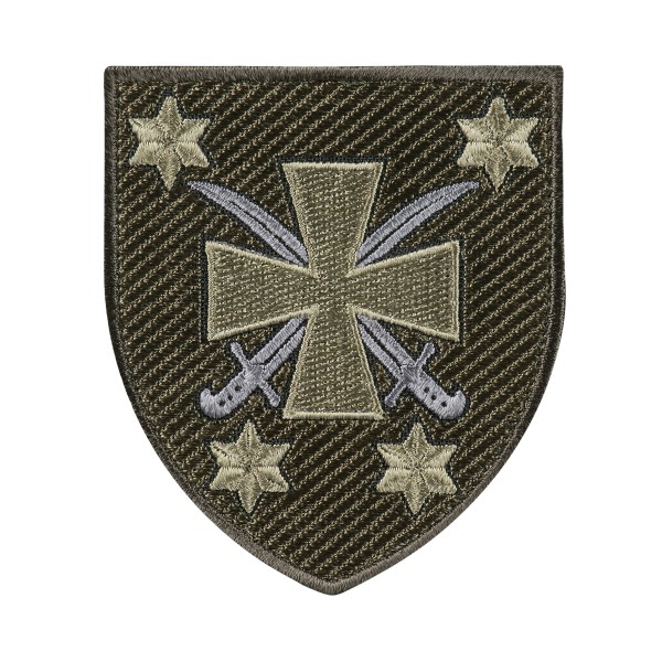 Шеврон 116 ОМБр польовий - AKW-116OMBROD