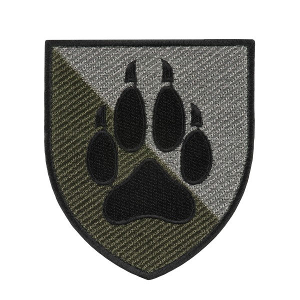 Шеврон 118 ОМБр кольоровий - AKW-118OMBR