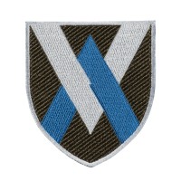 Шеврон 11 окрема бригада арм. Авіації
