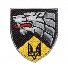 Шеврон 140 Центр спеціального призначення ССО