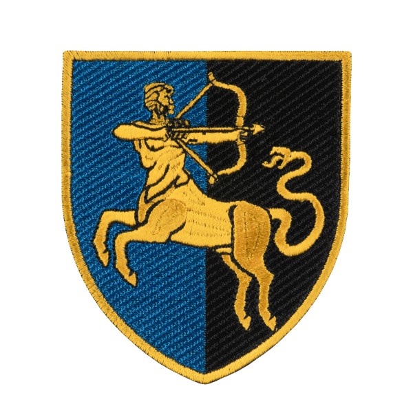 Шеврон 141 ОСБр кольоровий - AKW-141OSBR