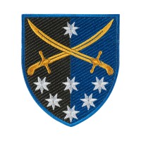 Шеврон 142 ОСБр кольоровий