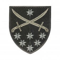 Шеврон 142 ОСБр польовий