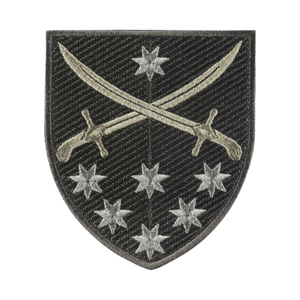 Шеврон 142 ОСБр польовий - AKW-142OSBROD