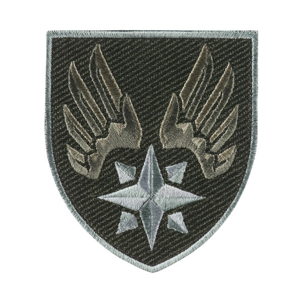 Шеврон 124 топографічний центр ДШВ польовий - AKW-124TCOD