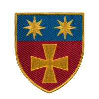 Шеврон 143 ОСБр кольоровий