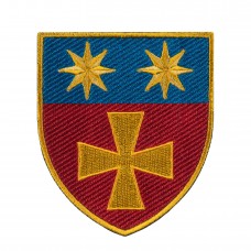 Шеврон 143 ОСБр кольоровий