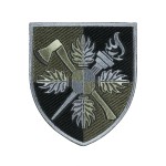 Шеврон 143 Центр розмінування олива