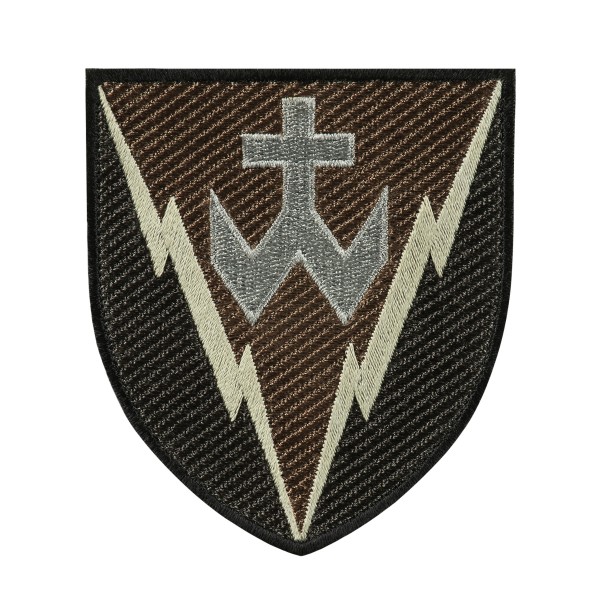 Шеврон 14 РТБр Omhi Videns цвет - AKW-14RTBR