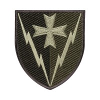 Шеврон 164 радіотехнічна бригада польовий