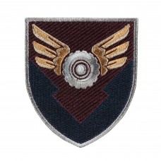 Шеврон 170 окрема база логістики ДШВ