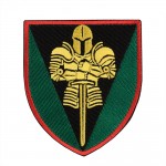 Шеврон 17-та окрема танкова бригада