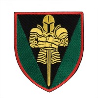 Шеврон 17-та окрема танкова бригада