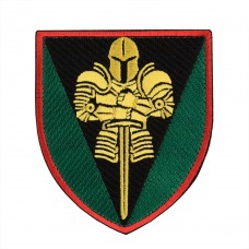 Шеврон 17-та окрема танкова бригада