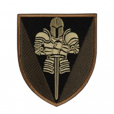 Шеврон 17-та окрема танкова бригада олива