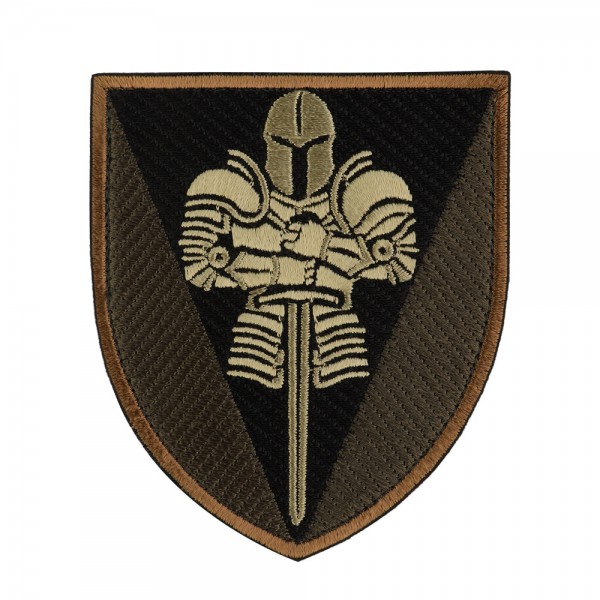 Шеврон 17-та окрема танкова бригада олива - AKW-17OTBROD