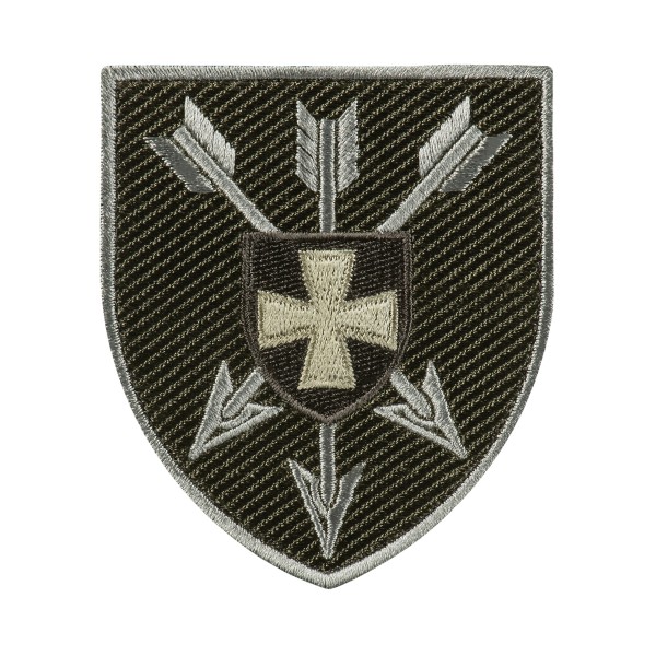 Шеврон 18 ОБрАА ЗСУ Воля і віра польовий - AKW-18OBRAAOD