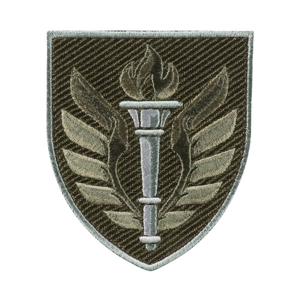 Шеврон 199 навчальний центр ДШВ польовий - AKW-19NTSDSHVOD