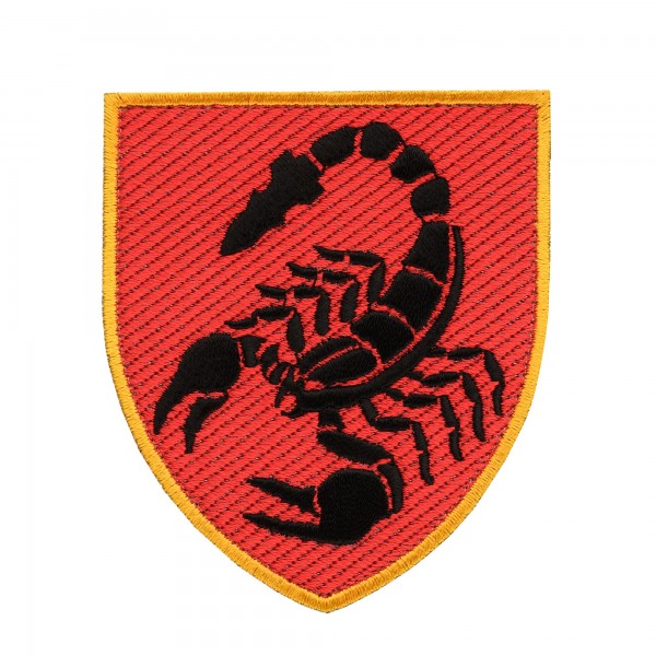 Шеврон 19-та окрема ракетна бригада - AKW-19ORBR