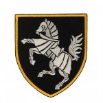 Шеврон 1-ша окрема танкова бригада