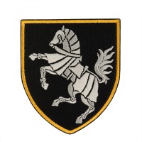 Шеврон 1-ша окрема танкова бригада