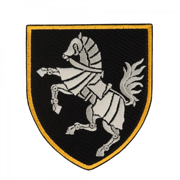 Шеврон 1-ша окрема танкова бригада - AKW-1OTBR