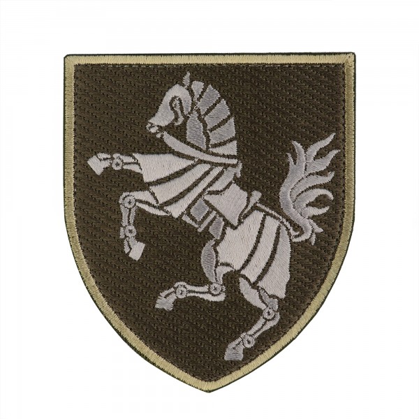 Шеврон 1-ша окрема танкова бригада олива - AKW-1OTBROD