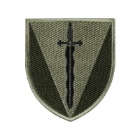 Шеврон 210 ОШП польовий